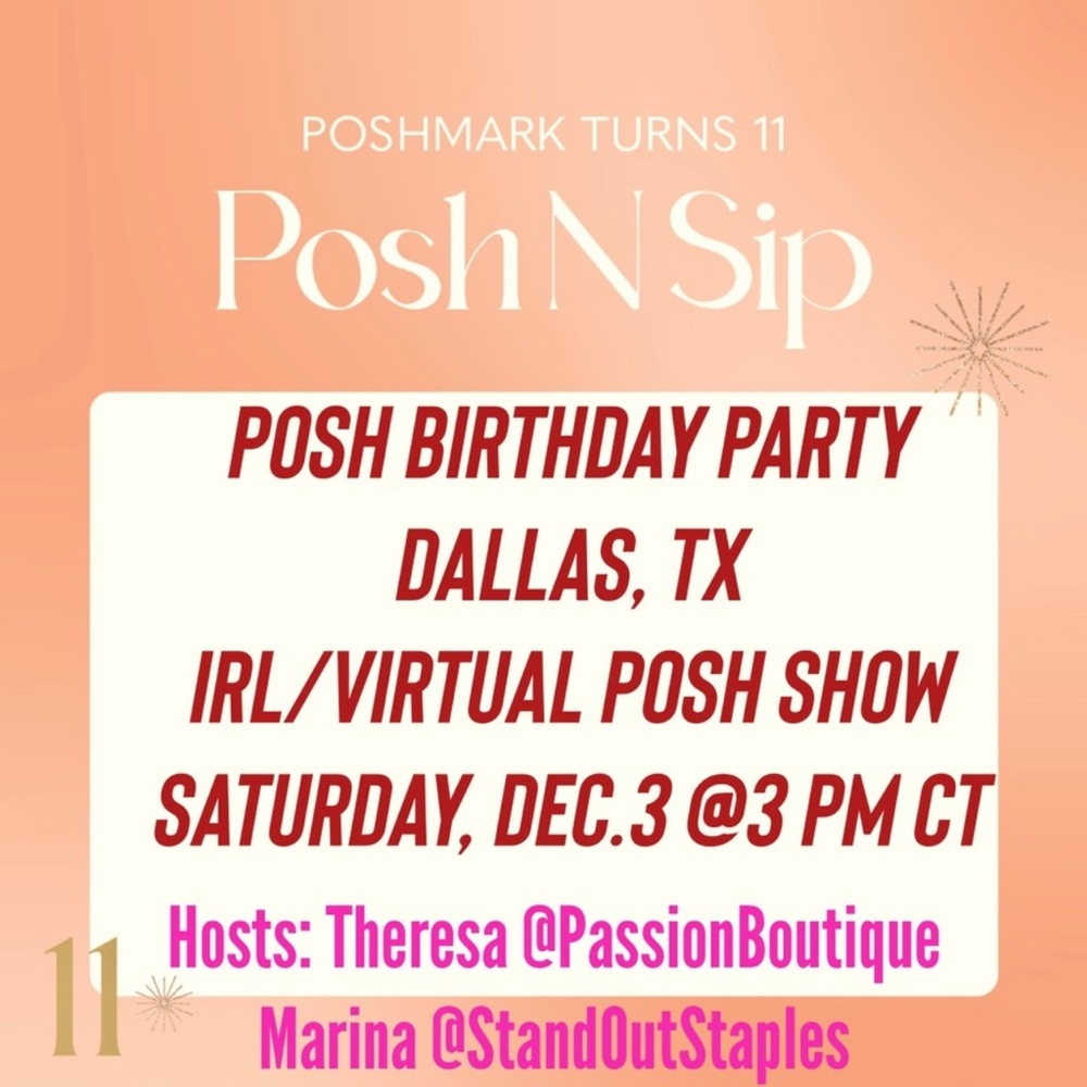 Posh Live Show Today! - Picture 7 of 10